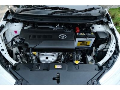 Toyota Yaris Ativ 1.2E A/T ปี 2018 รูปที่ 11